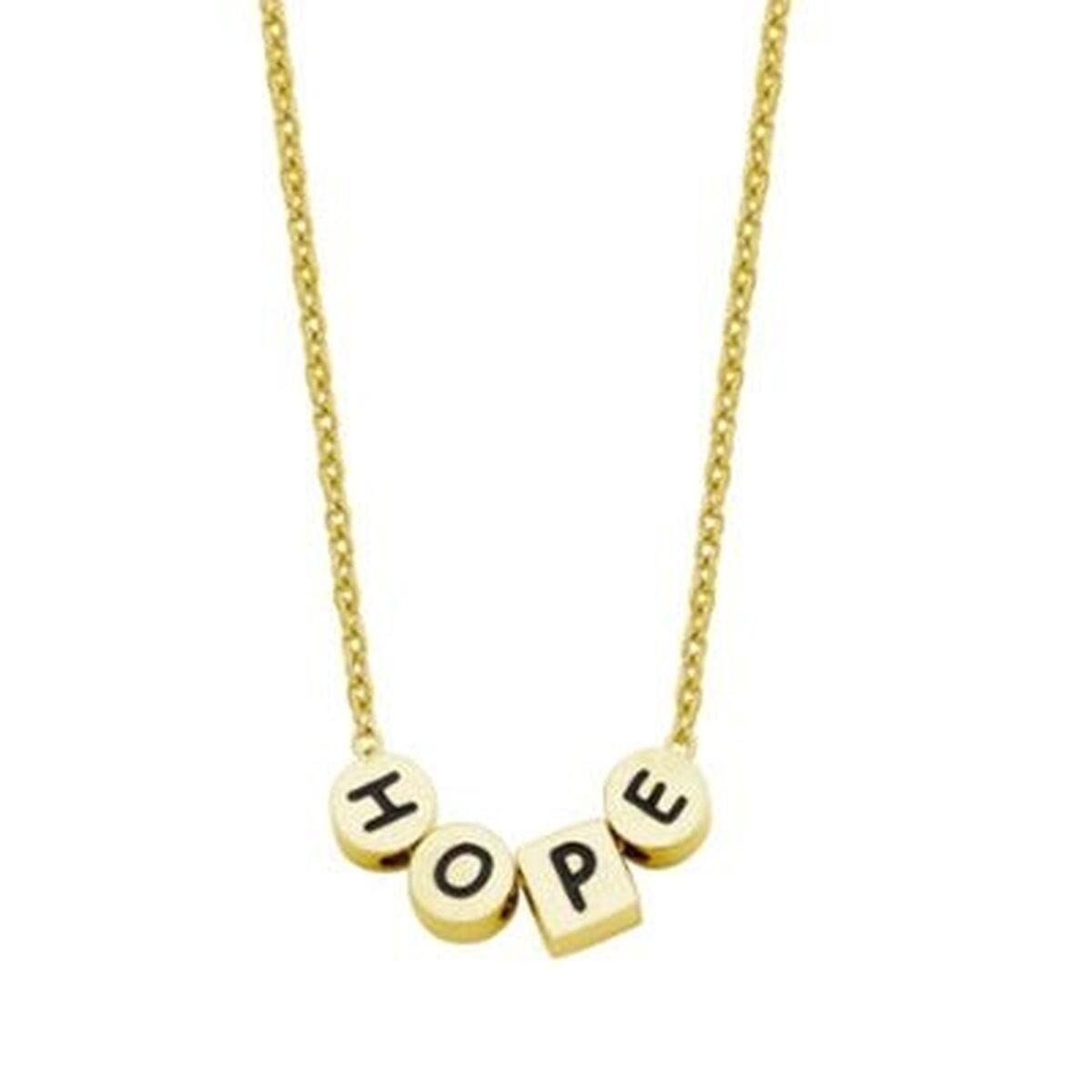 CO88 Collection vedhæng til kvinder - gylden 8CN-26032