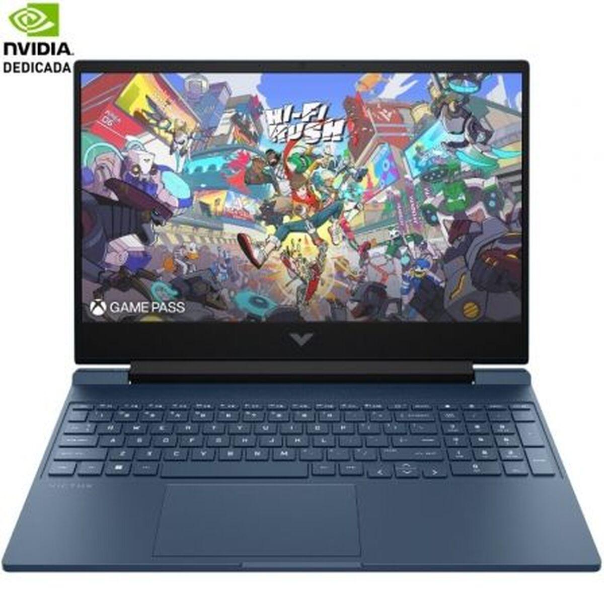 Bærbar computer HP BH5H3EA 15" Intel Core i5 16 GB RAM 512 GB SSD NVIDIA GeForce RTX 3050