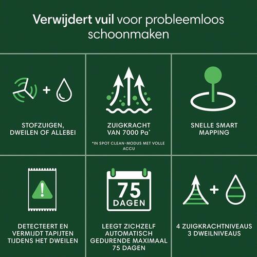 Robotstøvsuger iRobot