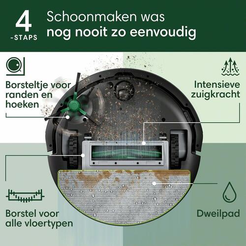 Robotstøvsuger iRobot