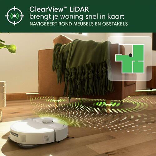 Robotstøvsuger iRobot 5000 mAh