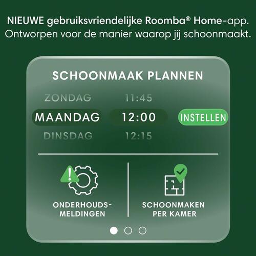 Robotstøvsuger iRobot 5000 mAh