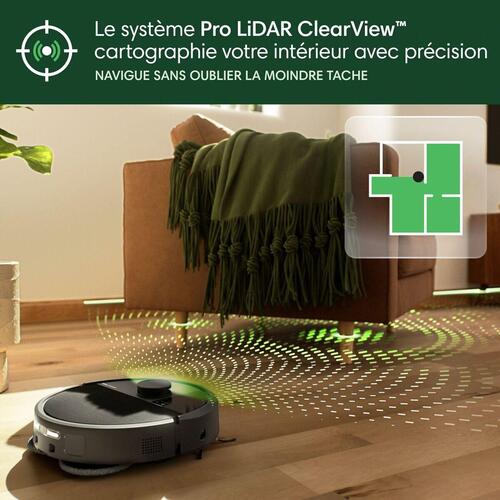 Robotstøvsuger iRobot 5000 mAh