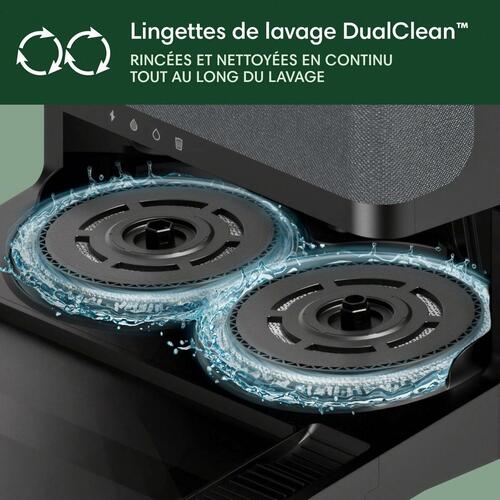 Robotstøvsuger iRobot 5000 mAh