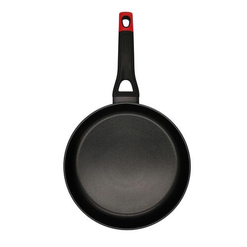 Stegepande Pyrex Sort Aluminium