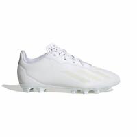 Fodboldstøvler til børn Adidas X Crazyfast.4 Hvid 38 2/3