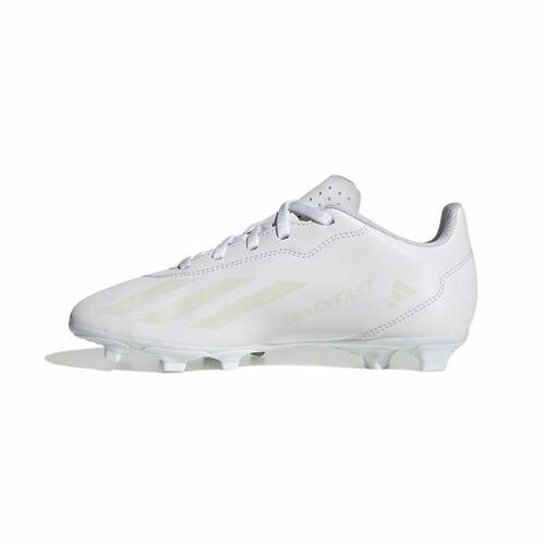 Fodboldstøvler til børn Adidas X Crazyfast.4 Hvid 38 2/3