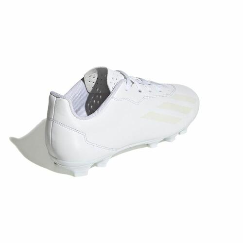 Fodboldstøvler til børn Adidas X Crazyfast.4 Hvid 38 2/3