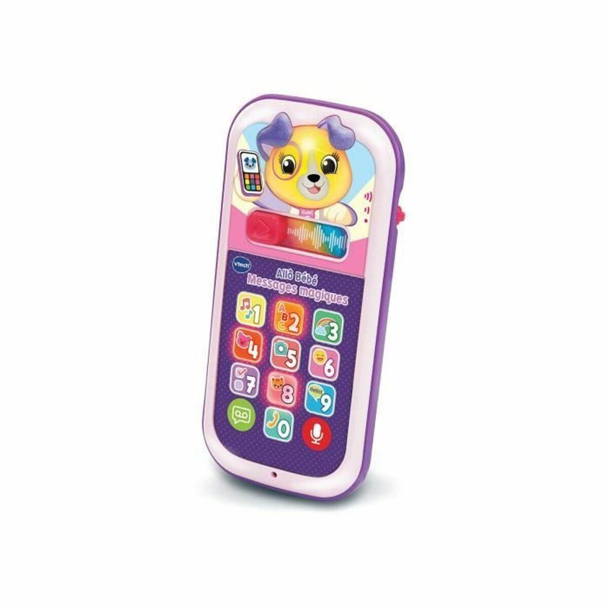 Vtech Baby Smartwatch - legetøjs-smartwatch til de mindste