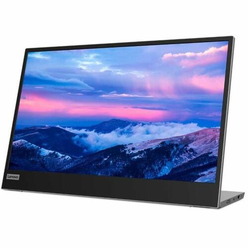 Skærm Lenovo Full HD 15,6"