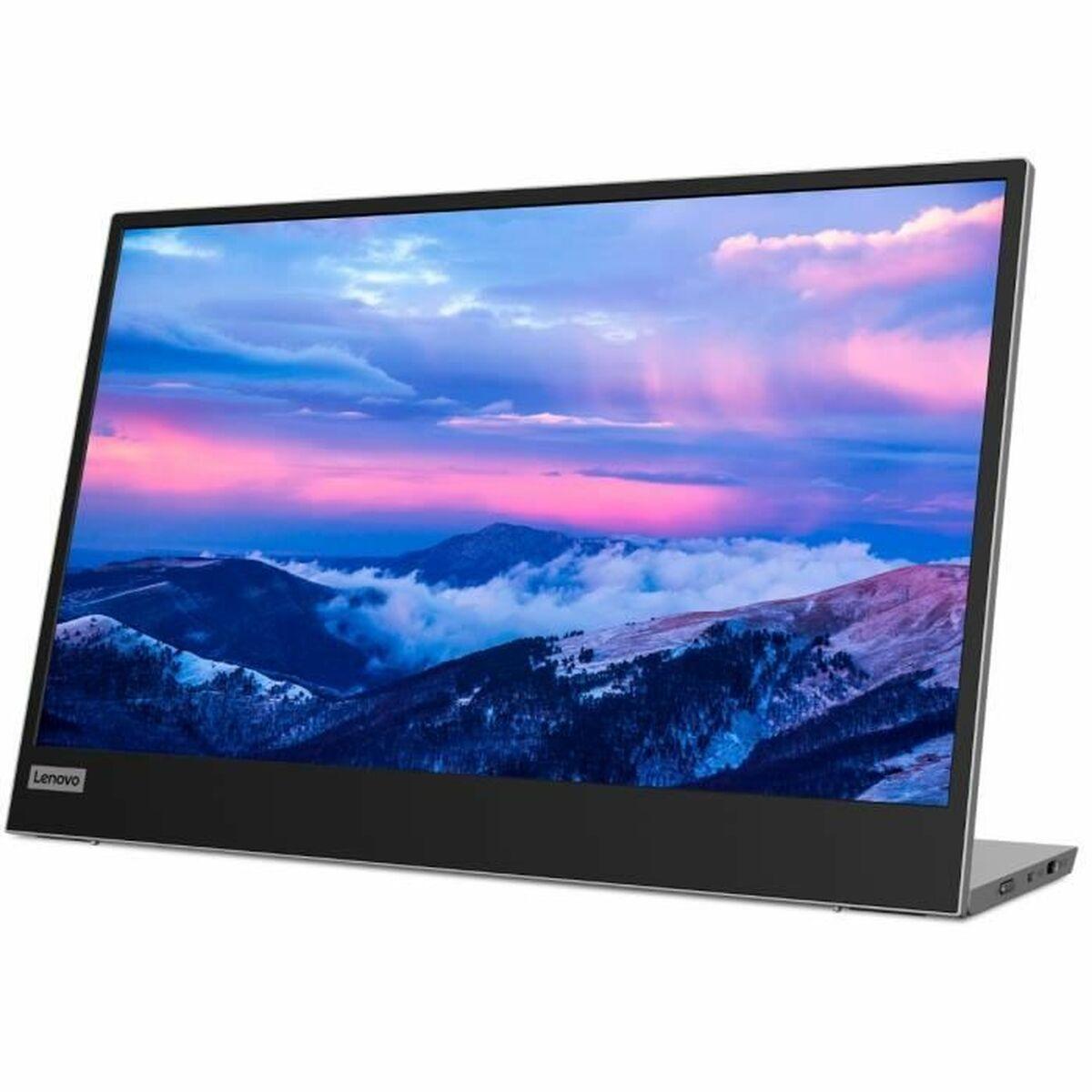 Skærm Lenovo Full HD 15,6"