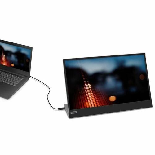 Skærm Lenovo Full HD 15,6"