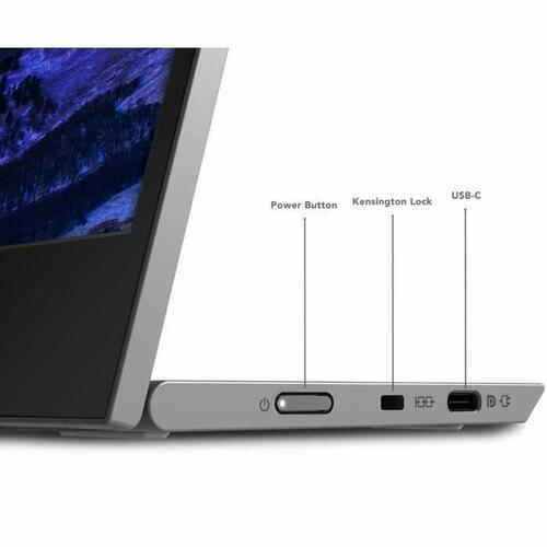 Skærm Lenovo Full HD 15,6"
