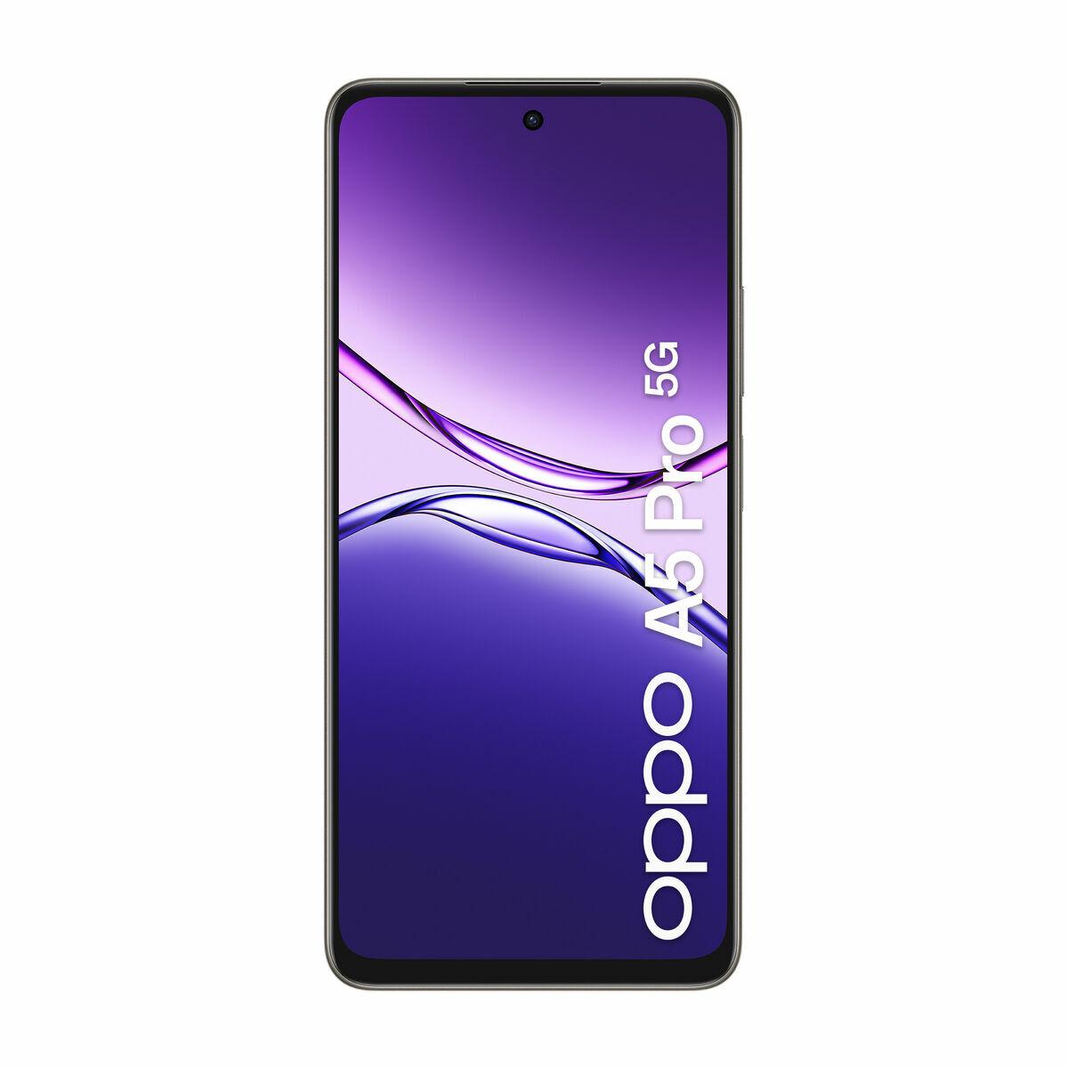 Smartphone Oppo A5 PRO 6,67" 8 GB RAM 256 GB Sort
