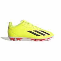 Fodboldstøvler til børn Adidas X Crazyfast Club Fxg Gul 38