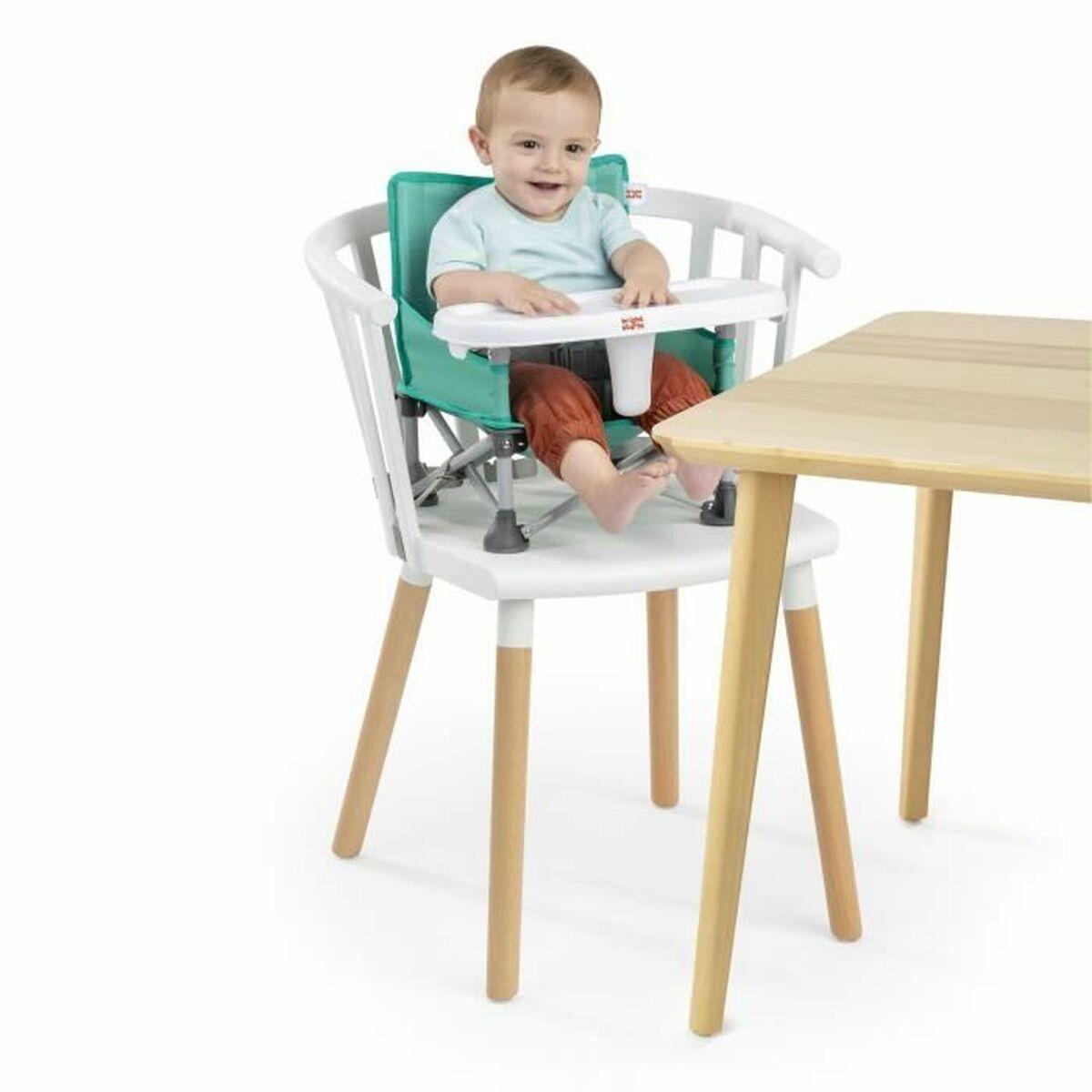 Babysæde Bright Starts Pink