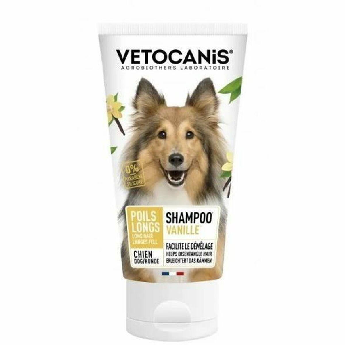 Hundeshampoo Vetocanis - Vanille, 300 ml