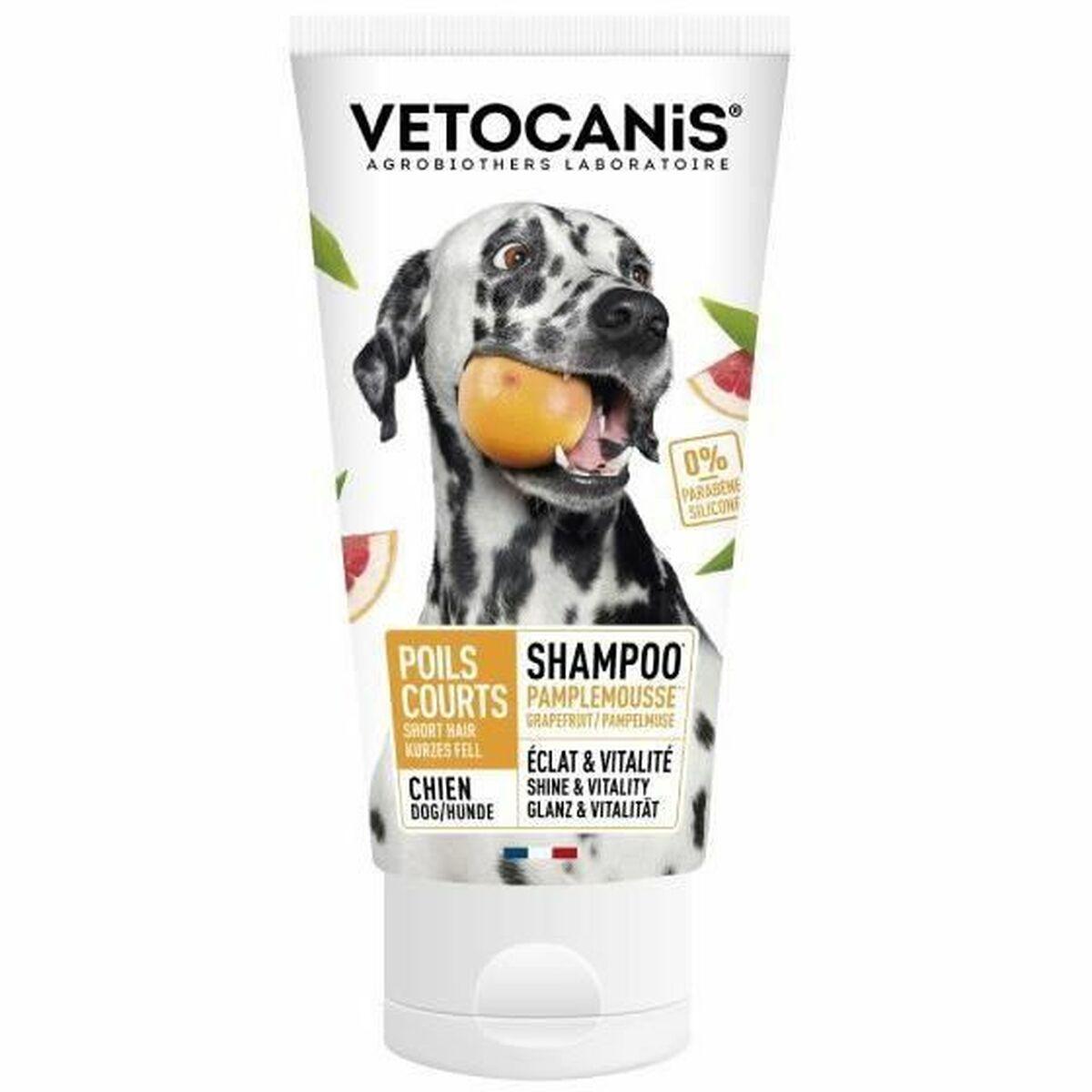 Hundeshampoo Vetocanis Citrus - 300 ml