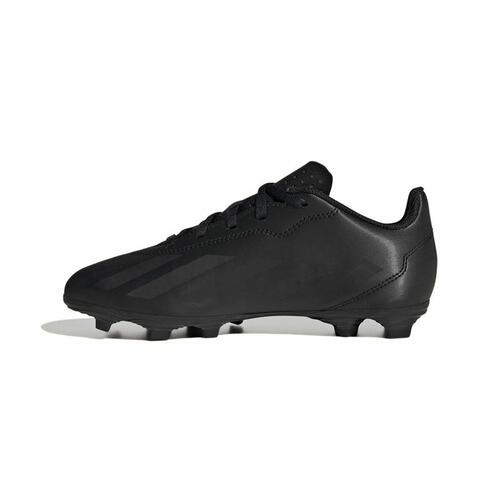 Fodboldstøvler til børn Adidas X Crazyfast.4 Sort 38