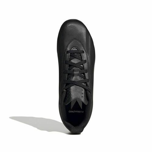 Fodboldstøvler til børn Adidas X Crazyfast.4 Sort 38