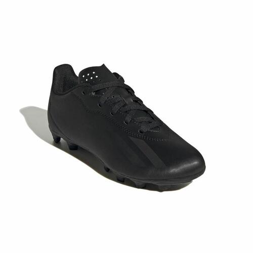 Fodboldstøvler til børn Adidas X Crazyfast.4 Sort 38