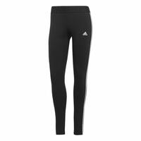 Sport leggings til kvinder Adidas Sort S