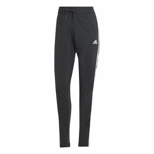 Træningsdragt til kvinder Adidas Sort M