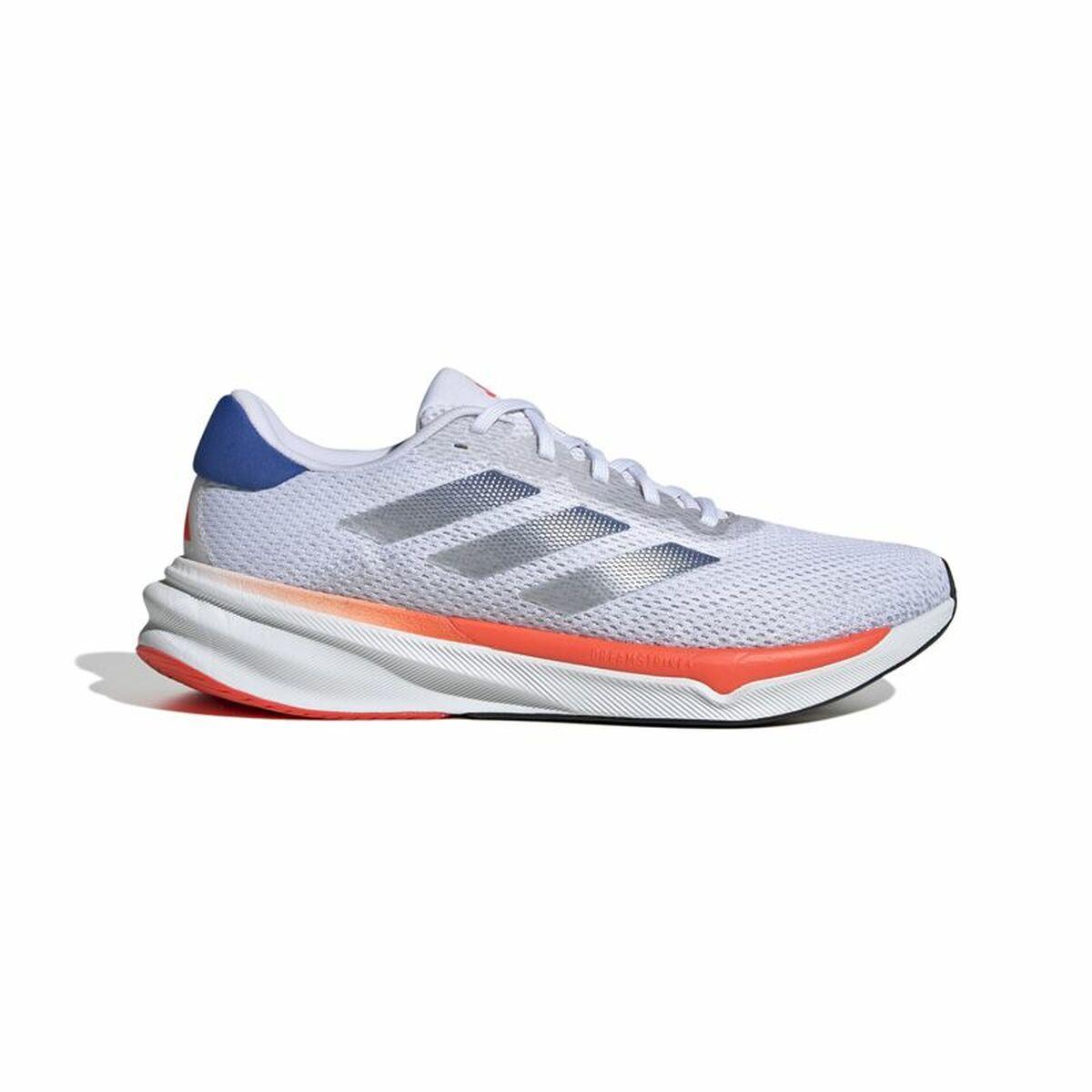 Adidas Supernova Stride løbesko til mænd - grå, str. 44