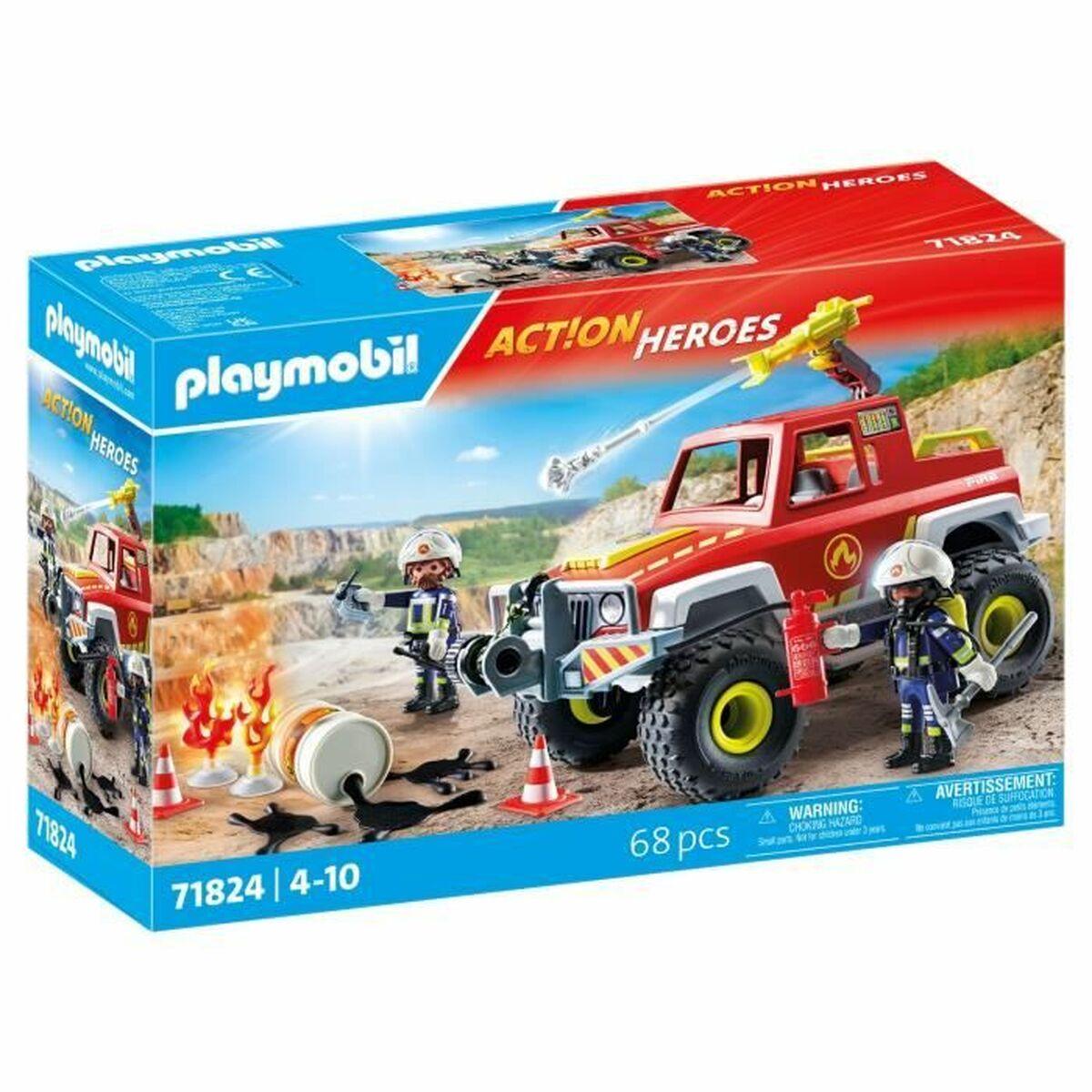 Playmobil tilbehør til dukkehus - multifarvet plastik billede