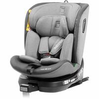 Autostol Babyauto Antracit 0 (de 0 a 10 kilos) I (9 - 18 kg) II (15-25 kg) III (22 - 36 kg) Børns ECE R129