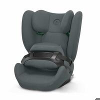 Autostol Cybex Grå I (9 - 18 kg) II (15-25 kg) III (22 - 36 kg) Børns ECE R129
