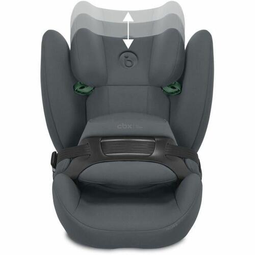 Autostol Cybex Grå I (9 - 18 kg) II (15-25 kg) III (22 - 36 kg) Børns ECE R129