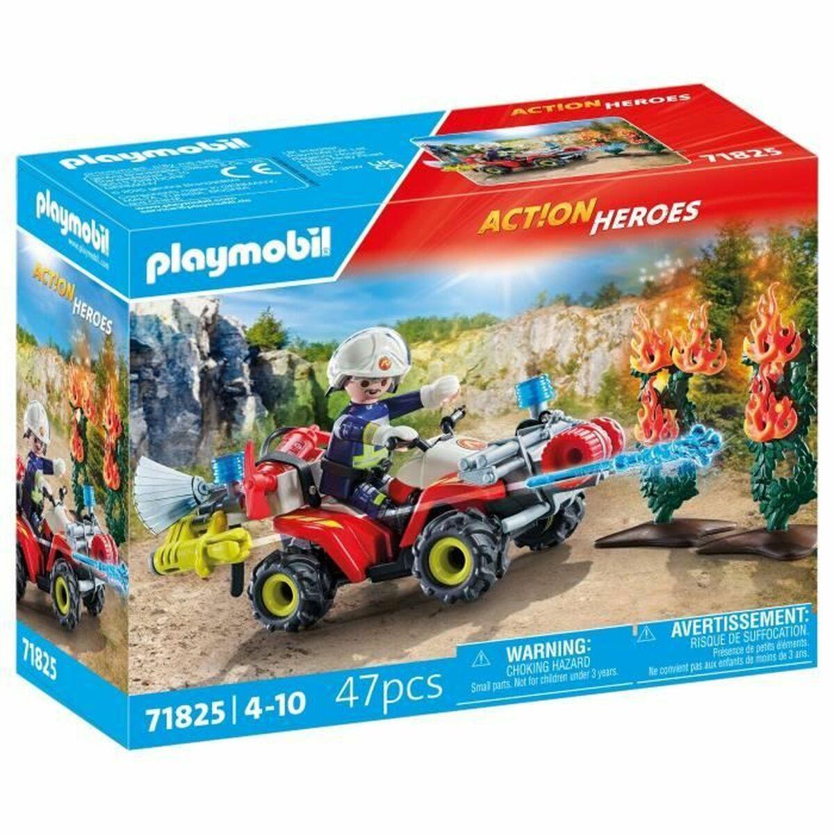 Dukkehus tilbehør Playmobil - multifarvet plastik