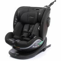 Autostol Babyauto XPERTA BLACK LINE Sort 0 (de 0 a 10 kilos) 0+ (de 0 a 13 kilos) I (9 - 18 kg) II (15-25 kg) III (22 - 36 kg) Børns