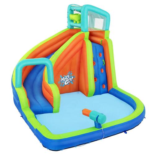 Bestway Oppustelig Vandland 365x320x240 cm + 5 År Have 53408