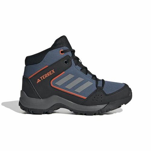 Vandrestøvler Adidas Terrex Hyperhiker Mid Blå 38 2/3