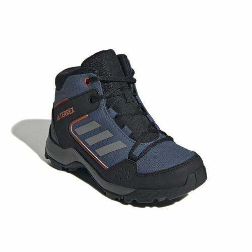 Vandrestøvler Adidas Terrex Hyperhiker Mid Blå 38 2/3