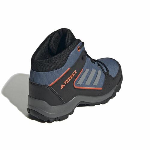 Vandrestøvler Adidas Terrex Hyperhiker Mid Blå 38 2/3