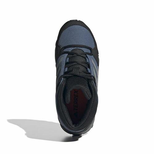 Vandrestøvler Adidas Terrex Hyperhiker Mid Blå 40