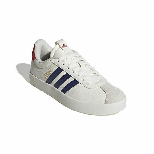 Sportssneakers til damer Adidas VL Court 3.0 Hvid 41 1/3