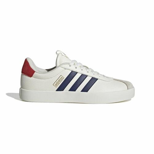 Sportssneakers til damer Adidas VL Court 3.0 Hvid 42 2/3