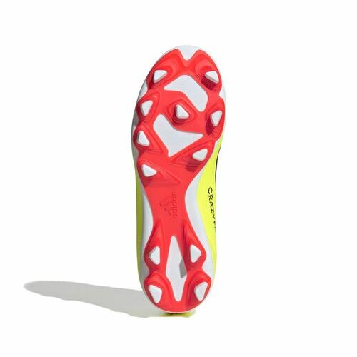 Fodboldstøvler til børn Adidas X Crazyfast Club Fxg Gul 37 1/3