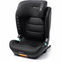 Autostol Babyauto CAPAX BLACK LINE Sort II (15-25 kg) III (22 - 36 kg) Børns ECE R129