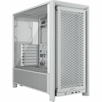 ATX Semi-tårn kasse Corsair Hvid