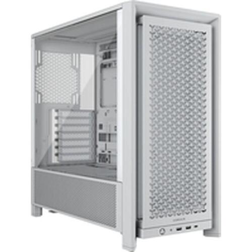 ATX Semi-tårn kasse Corsair Hvid