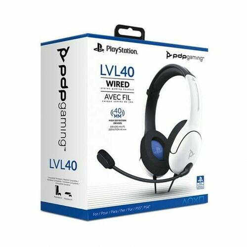 Gaming headset med mikrofon PDP