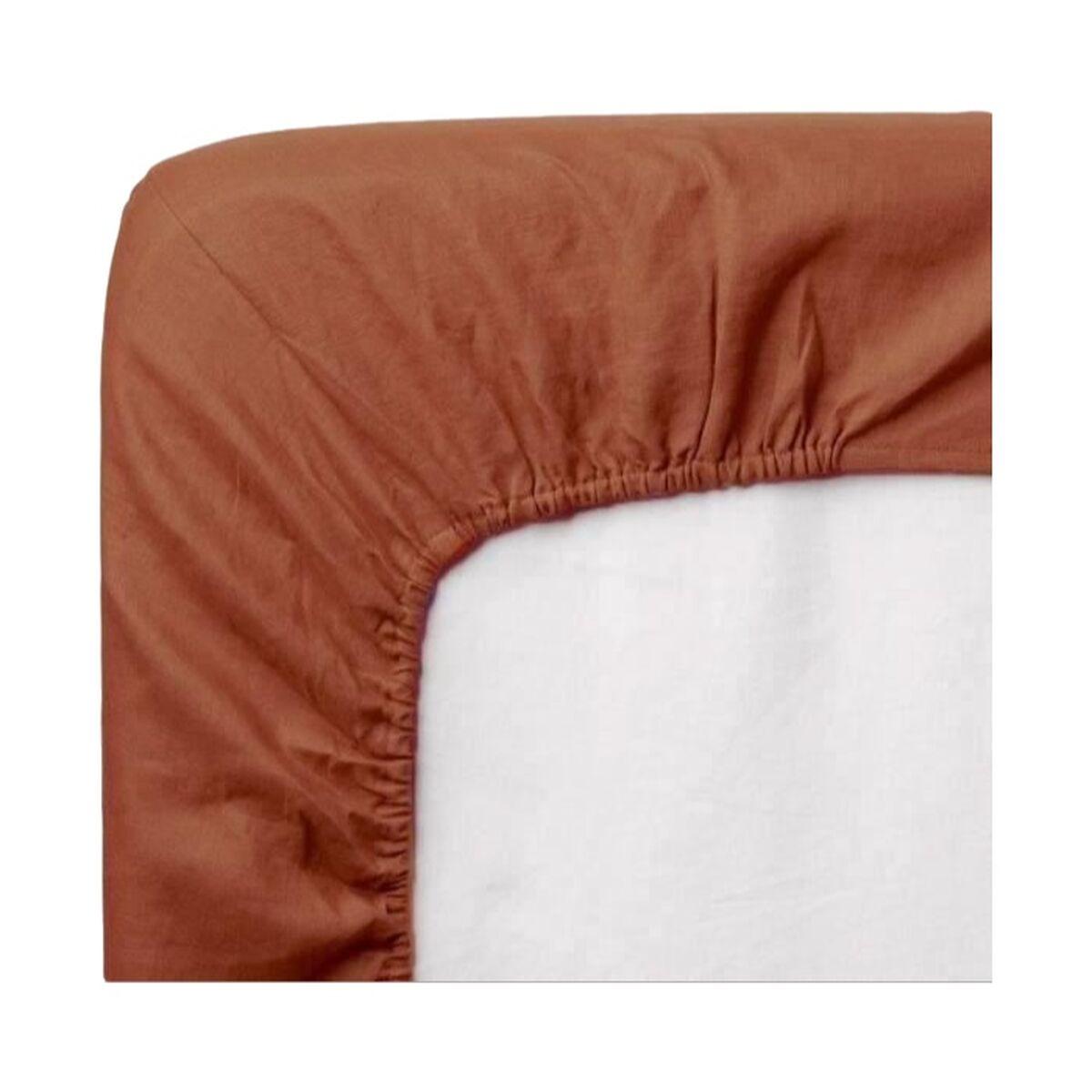 P'TIT DODO monteret bundark - elastisk faconlagen til børneseng