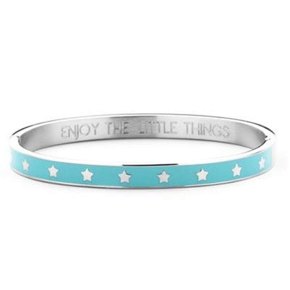 CO88 Collection armbånd til kvinder 8CB-90189 - sølvfarvet bangle