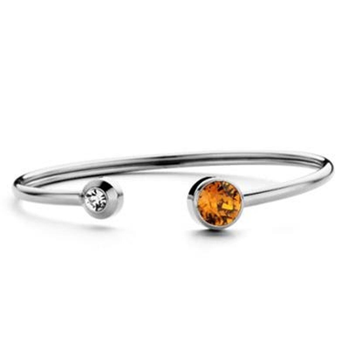 CO88 Collection armbånd til kvinder 8CB-90353 - sølvfarvet