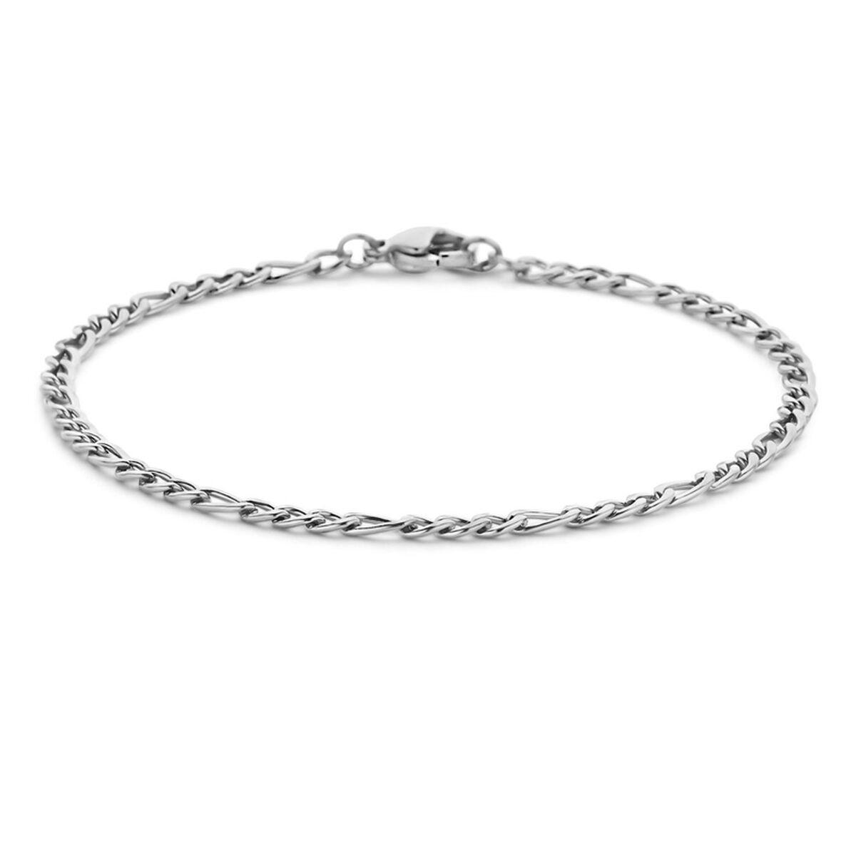 CO88 Collection armbånd til kvinder 8CB-91283 - sølvfarvet
